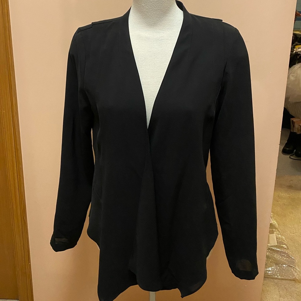 NWT Kenneth Cole Open Jacket